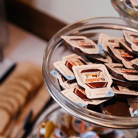 Hotel Antica Fonte Brescia Eksteriør billede